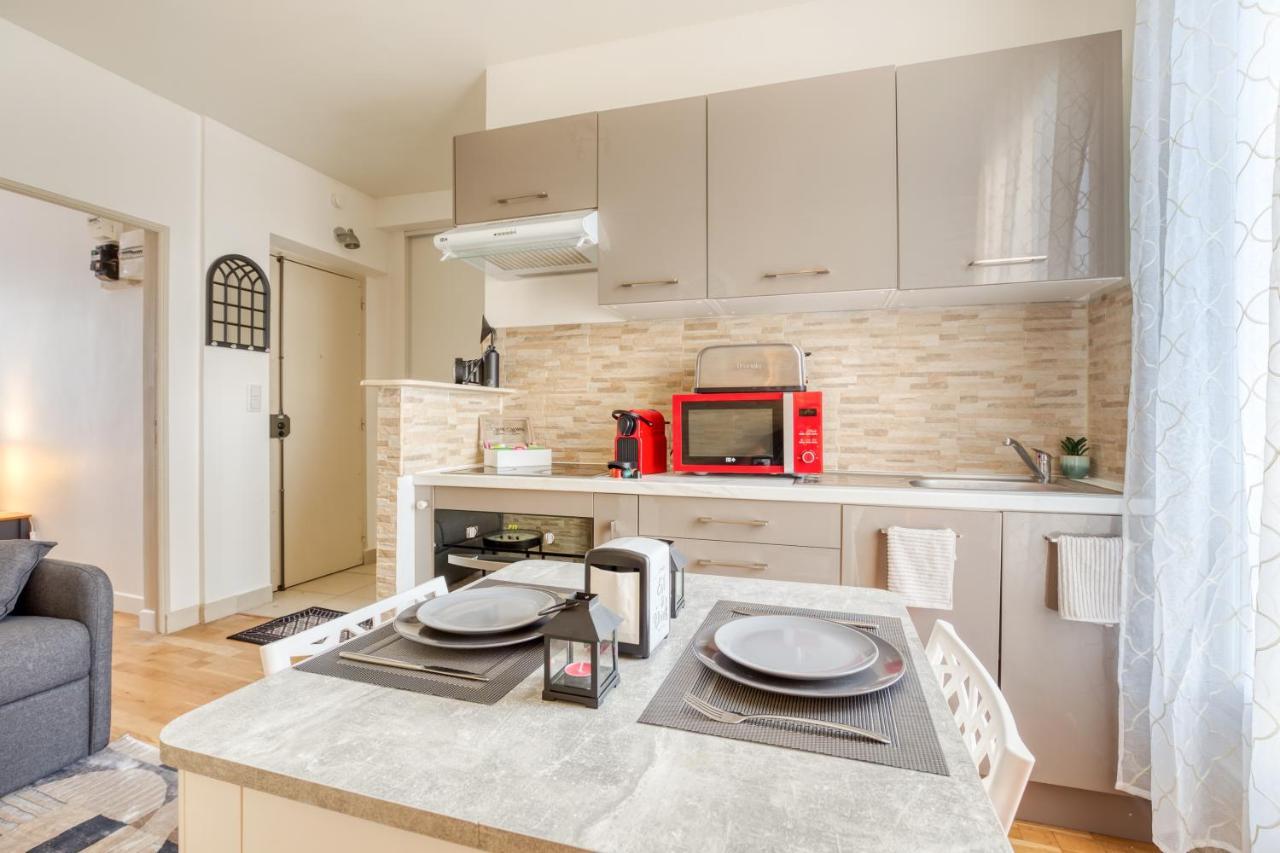Le Brooklyn Sur Seine, T2 Proche Paris Apartamento Vitry-sur-Seine Exterior foto